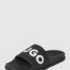 HUGO Slides Mit Label-Details Modell 'MATCH' - Schwarz -Guesi Bekleidung Geschaft 6h0kgh2f895j0k1l9kpj6gam8d136gak6gsk8ka1914kaci79t14uia9a0o4sgpl9p7jac2590rjgka26l3j0d1gclhj6e35cgq38cpk6ksm8e3160qj4p1p6gr34e1kckrj6d8