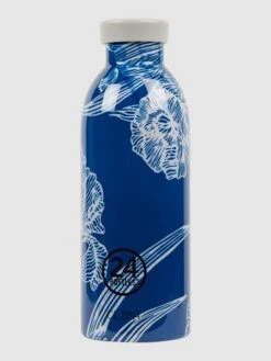24bottles Trinkflasche Aus Edelstahl - Blau