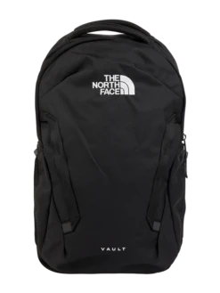 The North Face Rucksack Mit Laptopfach Modell 'Vault' - Schwarz