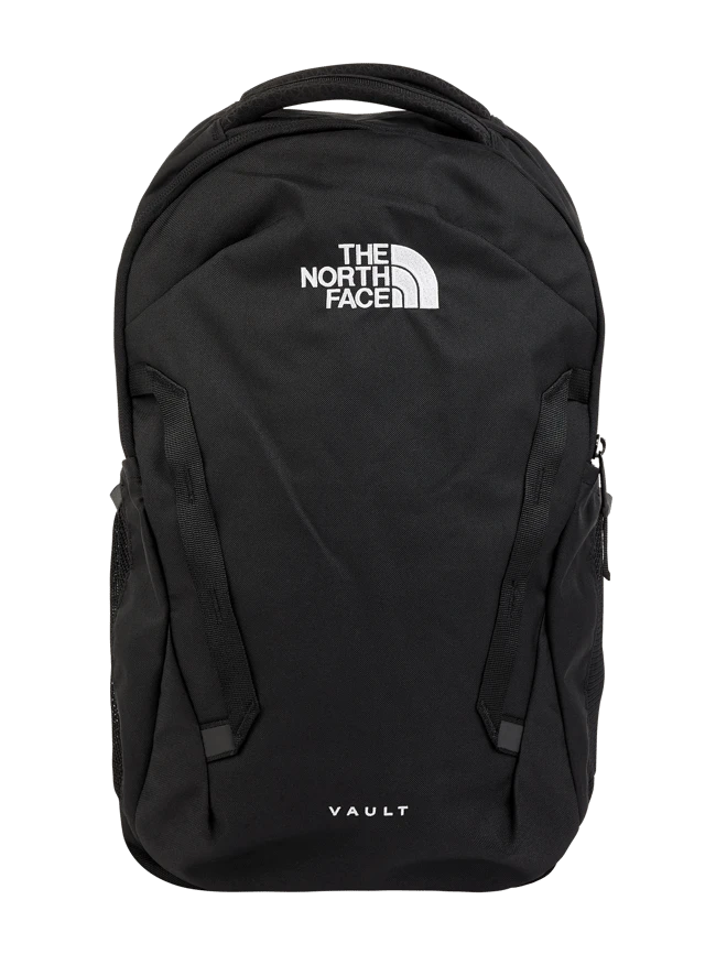 The North Face Rucksack Mit Laptopfach Modell 'Vault' - Schwarz 3 The North Face Rucksack Mit Laptopfach Modell 'Vault' - Schwarz