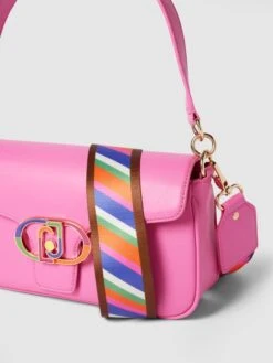 Liu Jo White Umhängetasche In Leder-Optik Modell 'Misa' - Pink -Guesi Bekleidung Geschaft 6h4l2daj852jcga96h2j6i268h5kocac8d146hqi88o5cd2iap550kph68rj2g9o8da4glhk6la4klae693jccj36or68cb271hm4o9k74qj2e33chgm2cr6chimcdb271i3ce8