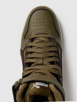 Puma High Top Sneaker Mit Label-Print Modell 'GAME' - Olivgrün -Guesi Bekleidung Geschaft 6h534l25a99lac2a9t5kgj2h8574mgq6a564mkie6545ck2eacr48da1712l0l24ap842lam8t0jikima8o3cd9m70rj8o9o60qjec9k6kqjao9p64p6ce9j71j68o9i6oqjap8