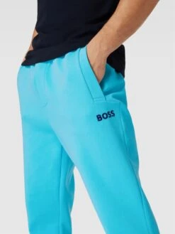 BOSS Green Sweatpants Mit Label-Stitching Modell 'Hadim' - Türkis -Guesi Bekleidung Geschaft 6h544iab9d4kch2m8sp34j2m6tb4ocq2ah34edhm6cqkqca79p5kqghk9l434jak64qkqh1p6db36i9o893m2d1j6kqjip9g6opj4c9k6di34o9i65j38e3571hm6c9kcdi36oo