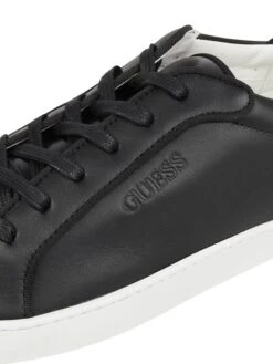 Guess Sneaker Aus Leder - Schwarz -Guesi Bekleidung Geschaft 6h550l2m68rl4ca46gr4akpl98o4scie9573ijqb6h13edhl6t534g9o9l2jghpk8h1kaca1a964qd2g693jio9g74sj0cb4clhj8e1kc8pj0eb1c8sm8o9jcoomcp1pc8qj6do