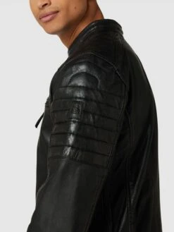 BULL & BERRY Lederjacke Mit Steppnähten - Schwarz -Guesi Bekleidung Geschaft 6h5j6lii8d84qla8a8q56dqd6csjcj9o6gs30khm850lajaf8l54ucq3a5b4ijhp6lakml2k9cqj0k1ma53jephkc9hjcdj2cgq3aphk74r34e9l6lj66dpjc5ijcdhl65gjado