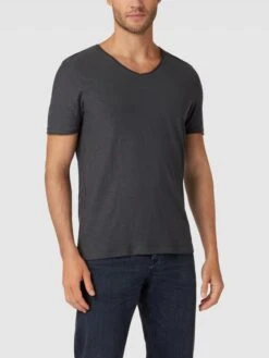 MCNEAL T-Shirt Mit Geripptem Rundhalsausschnitt - Dunkelgrau -Guesi Bekleidung Geschaft 6h630gqk9p342gq769150kaf9l142ki69h34sli76db4giq49so56jil9gr4mkac9koladhl8spl2ki1653m6o9h6gsj8c9hcgs62c1kc4pmaohpccrmceb374pm2pb2cgp32d0