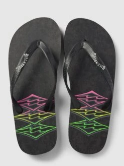 Billabong Zehentrenner Mit Allover-Muster Modell 'TIDES' - Schwarz -Guesi Bekleidung Geschaft 6h6kski69114oe1g8p2jacqd8sq42d2cakpj2kib6t644j2aada44hqd757ksh2hal44me2375a42l2f8d3jap1g74oj4phicdgjce1k6gpm4oj370q34or171j3adhi6goj8do