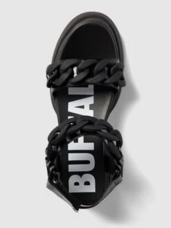 Buffalo Sandalen Mit Label-Print - Schwarz -Guesi Bekleidung Geschaft 6h748jpg68pl8j1j8t6j0c9i6opladaf9d0jihab6or3ge2ka96k2e2a9h2ksjqaad93ieahaoqkie29ad3jce1p69gj2cr5clgmae9k71h68o9o64p66c9m69gj6ohpc8pmcp0