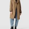 Marc O'Polo Trenchcoat Aus Reiner Bio-Baumwolle - Taupe