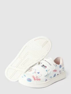 T.Hilfiger Kids Shoes Sneaker Mit Logo-Muster Modell 'SKYLER' - Weiß -Guesi Bekleidung Geschaft 6h846ea96d958hq48l1keii6714j0l2ia58kghqga0q30la4652kqdi69h0l6c1halb4al23a134uihg9d3m2eb460sm8p9pccpj2c1k68sm6o9i65hjcohkc4oj6e9m70rm2cg