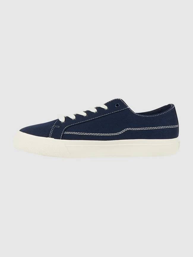 Levi’s® Acc. Sneaker Aus Textil Modell 'Decon Lace' - Marineblau 5 Levi’s® Acc. Sneaker Aus Textil Modell 'Decon Lace' - Marineblau – Bild 3