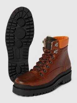 Marc O'Polo Boots Aus Leder Modell 'Hiker Glattleder' - Cognac -Guesi Bekleidung Geschaft 6h8keg9ja5938cpoa0sjacqea8o4kl236h2l2hq2al93cci79da5al2m75638ii299844hag6pb3ihqf8oo34d9i64r3ec35c8o38ohkcgq36o9kc8s6adr46phm4c1m6gqj2p0