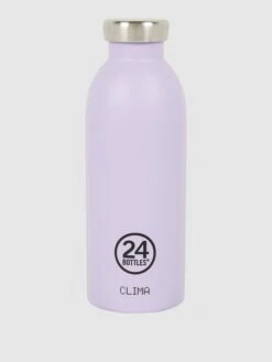 24bottles Trinkflasche Aus Edelstahl - Flieder