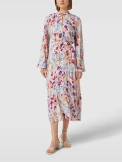 Christian Berg Woman Selection Maxikleid Mit Floralem Muster Und Taillenband - Flieder -Guesi Bekleidung Geschaft 6hakohq89l25cjik8tb3id2a8csj2i2m6p9l4li39l242g9j6l23ai27a0s3idqg7553cl2888o50dqh853j6o9m60sjedj4c5h66e1k6soj8o9kcoq36chnccs62e1l64oj2e8