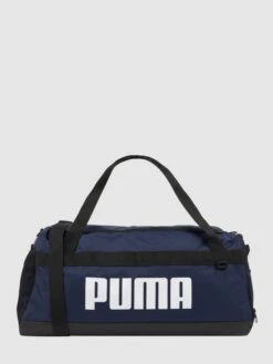 Puma Sporttasche Mit Logo - Dunkelblau