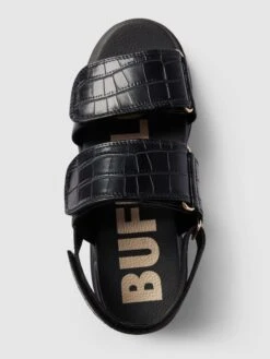 Buffalo Sandalen Mit Klettverschlüssen Modell 'ASPHA' - Schwarz -Guesi Bekleidung Geschaft 6kok6d1k998k4k2761b30ii39t0jcjai95aj6j259cp4od298524oji1a5a3cdij60ok4dah70q54l288ko38c346so34eb468o36phk6oqj6e9kccp68chj68q66dplc5i6cc0