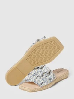 Espadrij Slides Mit Allover-Muster Modell 'Carré' - Hellblau -Guesi Bekleidung Geschaft 6kp3glib74s56jid613j2d2e8so54gah6l0lccik68rk4kai8p2jihaca0q54jahalakmc1g6h748k22713j8dpn6gs32db560q3echk6li66e9i6or6ccpm6crm2ohicos64c0
