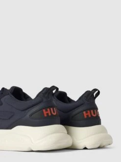 HUGO Sneaker Mit Kontrastiven Label-Details Modell 'Leon' - Dunkelblau -Guesi Bekleidung Geschaft 6kp4mja56la42e28699k2e1k951jadpp8l33ii1g70qjaiqf8l2k6dag659j8ka39565ck2i9d33aiima93j2chnc8pjee33copm4d1kckr64oj374pjid1lc8rjge9gc4r3cd0