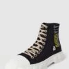 Viron High Top Sneaker Mit Schnürverschluss Modell '1968 Daze' - Schwarz -Guesi Bekleidung Geschaft 6kp4shqg6h856gq98kr50j21890jeh1g6h636kqj84sksj1ia9ajeiib852kqgi28oo32kql95a48gqj9l3j0d1p75hjcdhi6sr3edhkc4o30ohm65ij6cpi6spjeopp65gjgo8