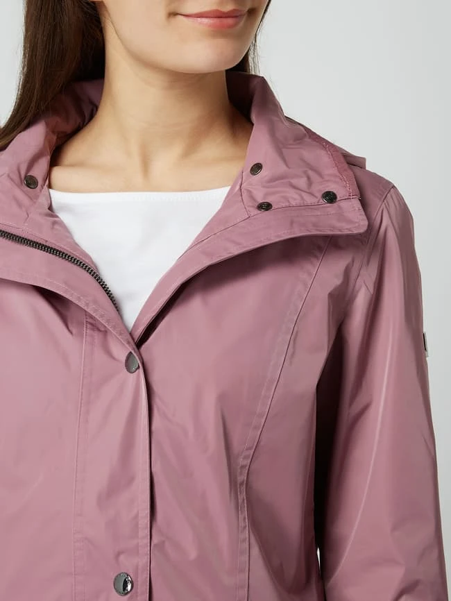 Wellensteyn Romance 812 Funktionsjacke Mit Abnehmbarer Kapuze - Rosé 5 Wellensteyn Romance 812 Funktionsjacke Mit Abnehmbarer Kapuze - Rosé – Bild 3