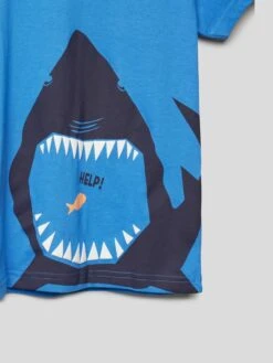 Blue Seven T-Shirt Mit Motiv-Print - Royalblau -Guesi Bekleidung Geschaft 6kpkgj2m6gqjgc2g9t842eab6d2l4c1l99148li294s3cdq7acs34d2e90s30dpp8t930ihh61752hhk90o68pho61j36opk75j64e9k68omce326opjcohhcopm8cb161gjic0