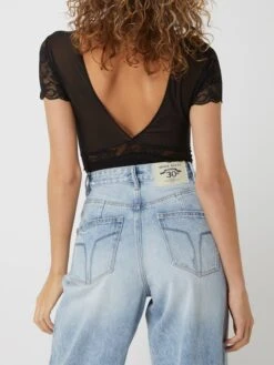 Pieces Body Aus Mesh Und Spitze Modell 'Sicca' - Schwarz -Guesi Bekleidung Geschaft 6kq3al9k6t542haj9d738la289556hpg8sok2i1p95246ka9956j6kqi9kskei256h256khh8t9l8l219h3m2pb16gq32phpccs62ohk6tijge1l61ij6c1k6orm2dj461j66pg