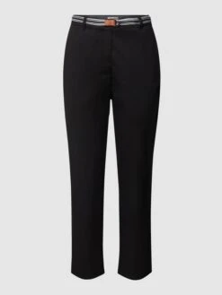 Christian Berg Woman Chino Mit Gürtel - Schwarz -Guesi Bekleidung Geschaft 6kqj2d9k9163gea48d344dhk6oqkaja36kp56jhm60ql4li4a52l6c9m6l83cl2489954khi99348h2d98o64c9p6dimachgckqjedpk71ij6ob669i30cpg6opm4chg68rj4c8