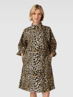 Christian Berg Woman Knielanges Hemdblusenkleid Mit Animal-Print - Offwhite -Guesi Bekleidung Geschaft 6kqjgk22a13jijhg9144gc2375630hid9sqjedhna4r52ghj893kec2lakoj8j1i8t932j2888s3ck2a94o38dpp6cpmcob670sjcchk68sm2e1ocgo3copg6ssj8cr174pmcc8