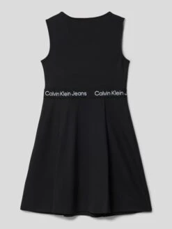 Calvin Klein Jeans Knielanges Kleid Mit Logo-Streifen - Schwarz -Guesi Bekleidung Geschaft 6kqkujqj61b4ci2ia8p4ajhp8t23ckph9h1kadigap6j4iih61732gppa4r4mjic8lb3gh2a994jic1o753jcpj1c8sj0cpjc9i30c1k74sj0oj36hi6cd356ss62d9g6gp34e0