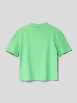 Tom Tailor Cropped T-Shirt Mit Stehkragen - Grün -Guesi Bekleidung Geschaft 6kr34ci79p7j6cai6op48hhg9orkmj9h999k6dqa8593ckif70pkidhma0p3gc2ha5534ghj9h9k2kqh653jgd36cgp32p9kc8r6cphk6lj64ohpcgp32cpic4o3ao9n75gjed0