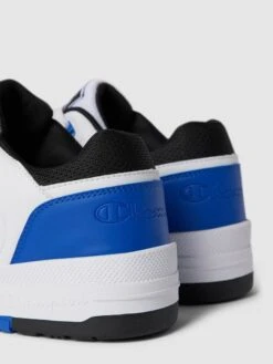 CHAMPION Sneaker In Two-Tone-Machart - Weiß -Guesi Bekleidung Geschaft 6l138dpn6d446gagah834h9o74q36cq38t84ij9g716j0j9kad750h2g61244i9l94pjali99dakgkq8ago32phn64q3acb3cpj3gchkc5im8oj16lj68oj5cgsj8oho74q66pg