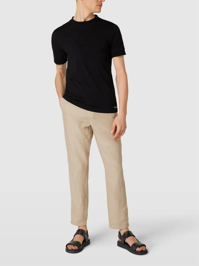 Geox Sandalen Mit Label-Detail Modell 'XAND' - Schwarz 2 Geox Sandalen Mit Label-Detail Modell 'XAND' - Schwarz