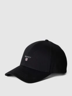 Gant Cap Mit Snapback Modell 'Christchurch' - Schwarz