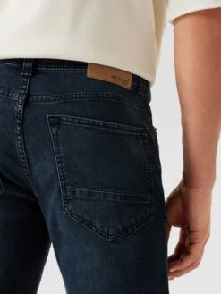 MCNEAL Jeans Mit Label-Patch - Aqua Blau -Guesi Bekleidung Geschaft 6l1k4ihl8l0ksdq1752kqlah9oo34daf9d1jedifa91kika68d130hig853kkjih6h8jch21655kchhpap3j0pb56oo36opjcdj38dhkcos3eohkckqj6d1m69j32cr5c5i6ad0