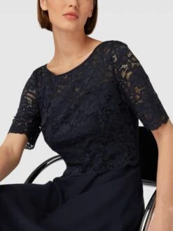 Christian Berg Cocktail Cocktailkleid Mit Spitzenbesatz - Marineblau Meliert -Guesi Bekleidung Geschaft 6l24gh24adakml278p858hhp8gpk6ji96os5cgij6gs4egi99l45acqf75444c1j8sp3ecad8t8kec25713m2oj5cko3ad3574q32p1kccrm2o9jc4oj0oj168oj0e9p71h3ed8