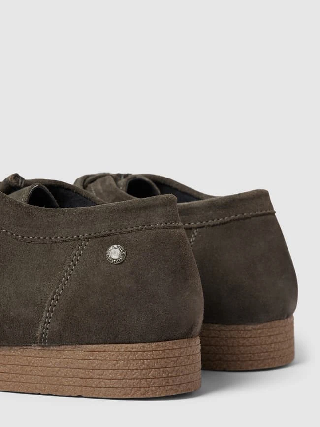 Jack & Jones Schnürschuhe Mit Label-Details - Schwarz 5 Jack & Jones Schnürschuhe Mit Label-Details - Schwarz – Bild 3