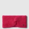 Esprit Stirnband Mit Knoten-Detail - Fuchsia