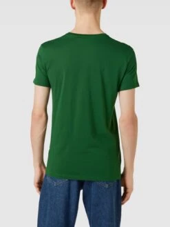 Lacoste T-Shirt Mit Label-Detail Modell 'Supima' - Grün -Guesi Bekleidung Geschaft 6l34geai6h94kk2aap4kmiam70r50ja891b4qdq26h638hil9sq4ih1h8p5kacq2955jad278l730jq66co32phl68rmcp1o65hm4cpk6dgmcob470qmcp9gcdhjie1h6ksjae0