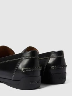 Geox Mokassins Mit Kontrastiven Nähten Modell SIRON' - Schwarz -Guesi Bekleidung Geschaft 6l352kph6d44ej9la90k4c2h9144acqc6so3ic25ags3ighn84q46gam8d14gk1g8954kk1p8kojgcqj64o30d33cgq66d9nccp62d9kcoojcohmc4qj4pb4chgm8dr66li3ap0