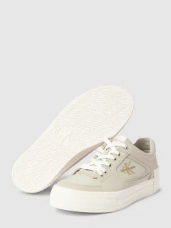 Calvin Klein Jeans Sneaker Aus Beschichtetem Leder-Mix Modell 'BOLD' - Beige -Guesi Bekleidung Geschaft 6l354gq88h94sk2k9kr3idif75a4shqmah3lck1o8pa3gd2594p4mj23610j0ca39h332i1jap1kgi9l6co3ichkchh6cdhn6dijie9k6srm8e1p6ko3aob668rjgphjchhjgd0