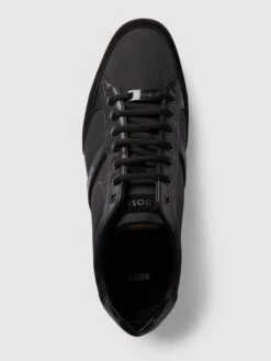 BOSS Sneaker Mit Label-Print Modell 'Saturn' - Schwarz -Guesi Bekleidung Geschaft 6l3kkga1757jcgqd8ool8jaja8o38dq39564qcil70qj6l1g7594kga489730gqh6tajchab6p4l8cik6go66opnccsm8d1nc8qjcc1k61gj8ohn75h36ob571h68d3574pjap8