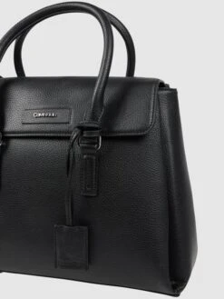 CK Calvin Klein Handtasche Mit Unterteiltem Hauptfach - Schwarz -Guesi Bekleidung Geschaft 6l456i2h8t94qipl9la4kci4952kukqb8t636ea86l638iik919j6hai9sqkgdq8alakek1i90q4oc2i613m6eb26hij6phk64pjac9k74r6aeb2cpgj4d9g6ksjep33c8sjico