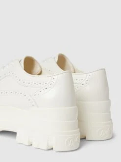 Buffalo Schnürschuhe Mit Label-Details Modell 'ASPHA BROGUE' - Weiß -Guesi Bekleidung Geschaft 6l4j4jpm90sk8l1g6t3kaja66cqj4k9n99a3ah9i6cokoja38ko4qhpo6p252cq36d4jel2ha163ali598o30p1hccq38cpi6os68p9kccqm2e1k65j6cp1o61gj8d9gc5i3apg