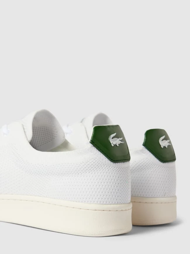 Lacoste Sneaker Mit Mesh Modell 'CARNABY' - Weiß 4 Lacoste Sneaker Mit Mesh Modell 'CARNABY' - Weiß – Bild 2