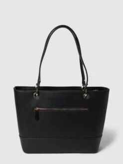 Guess Shopper Mit Label-Detail Modell 'NOELLE' - Schwarz -Guesi Bekleidung Geschaft 6l4kqjab894jgj28ahb3aj1k6d64ujhoah45ahho8l138c9n857j4g9p659jicqh754kae9i9gr5aghoako66e326sqjed9j60rm6ohk74r3ceb264rjgc1j6dj3gdpn6li64p0