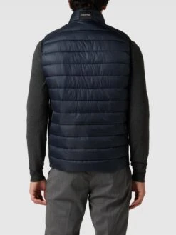 CK Calvin Klein Weste Mit Label-Details - Marineblau -Guesi Bekleidung Geschaft 6l54gji58db3gh9ha0sjidij84pk8kpp9t6j2iq76cr4egab95158da471132hpp9p24iiad8grj0di6a53jeopocgr38c1m74ojge9k6dhmce9m64rj4pj569gjgo9l69i66og