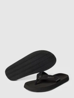 Gant Zehentrenner Mit Label-Detail Modell 'POOLBRO' - Schwarz -Guesi Bekleidung Geschaft 6l55cl2l89354dqhaorj4ja66p3kodqea8pkqdq17534skq29t8jce2588plaj1h65132la2715kme2e9co68d9ncgp6ae9k70rm6dpkcdijgo9i69gm8dr16coj0phj6komcpg