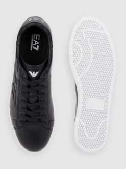 EA7 Emporio Armani Sneaker Aus Leder - Schwarz -Guesi Bekleidung Geschaft 6l5laha198s54jq2ah2j2ci89t6l4h1oaosk4l9maks4odqi8gq36i2i8h14gghn98pl2k2691aj8e216l3mcpb3c4rjcp3370s32e1kclij4e1o6sqj4d9g6gs68cj160p6acg