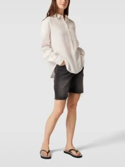 ARMANI EXCHANGE Zehentrenner Mit Label-Details - Schwarz