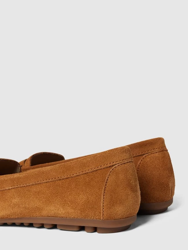 Tamaris Mokassins Mit Kontrastnähten - Cognac 5 Tamaris Mokassins Mit Kontrastnähten - Cognac – Bild 3